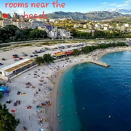 Near The Beach Split